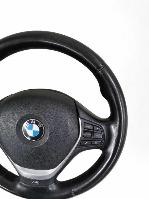 Kierownica mpakiet multifunkcja m-pakiet BMW F20 F21 F22 F30 F31 F32