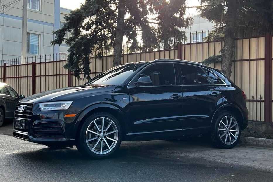 Audi Q3 Premium Plus 2018