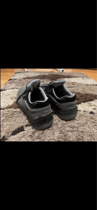 Buty robocze 37 szare procera