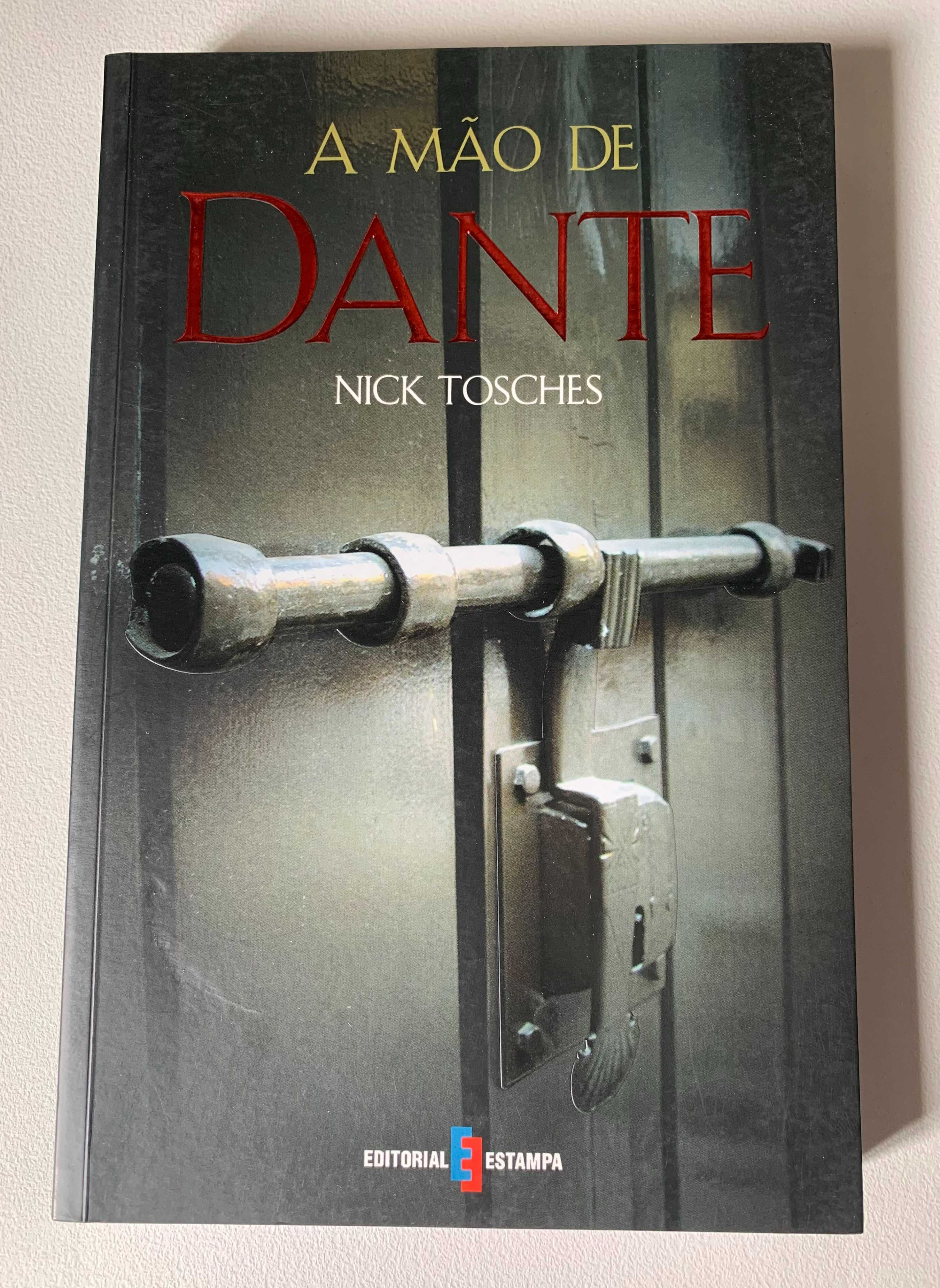 A Mão de Dante, de Nick Tosches