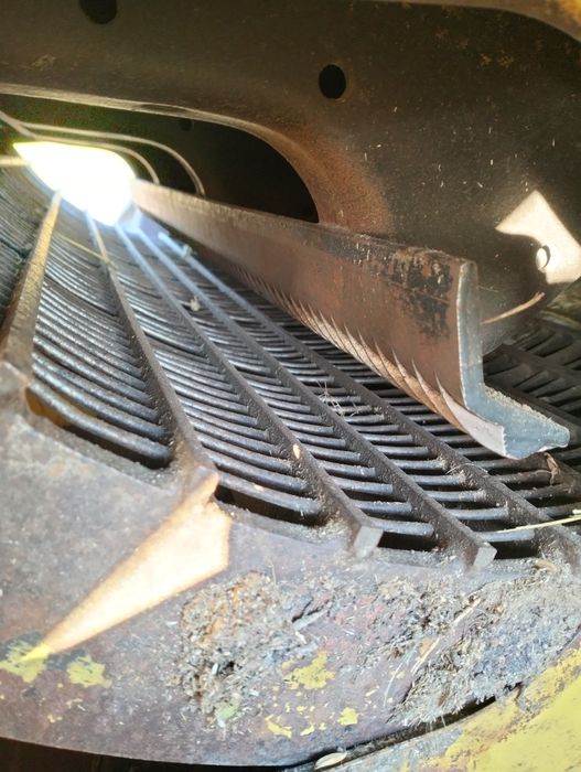 Sprzedam kombajn new Holland 1530