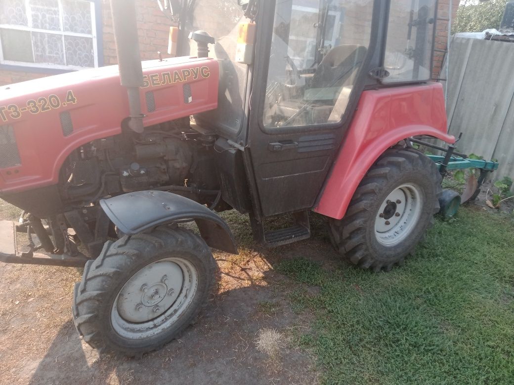 Продам МТЗ 320.4