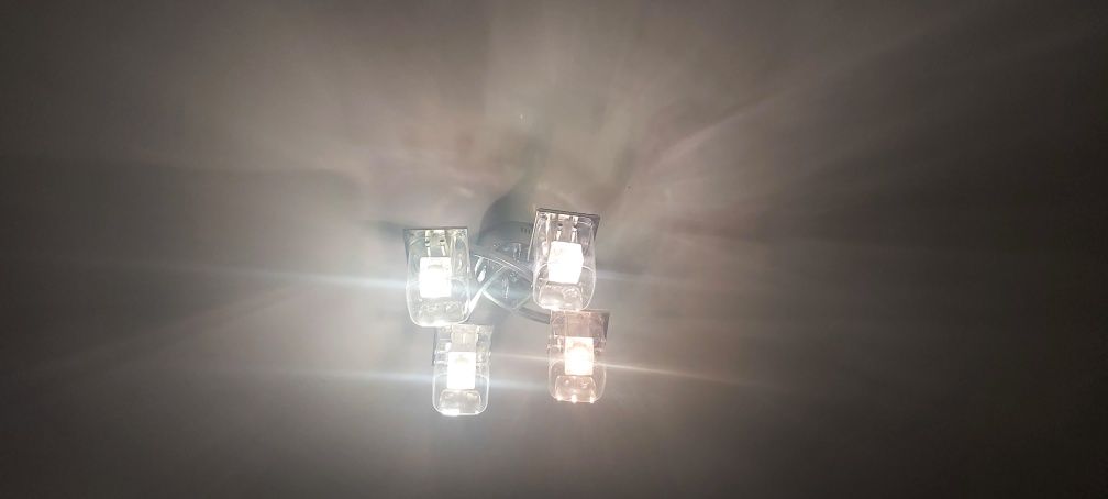 Lampa Led 3 funcje świecenia