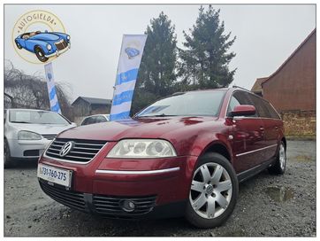 Volkswagen Passat 1.9TDI 130km Automat // Uszanowany // Niezawodny //