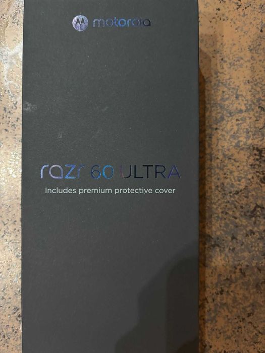 Motorola razr 60 ultra