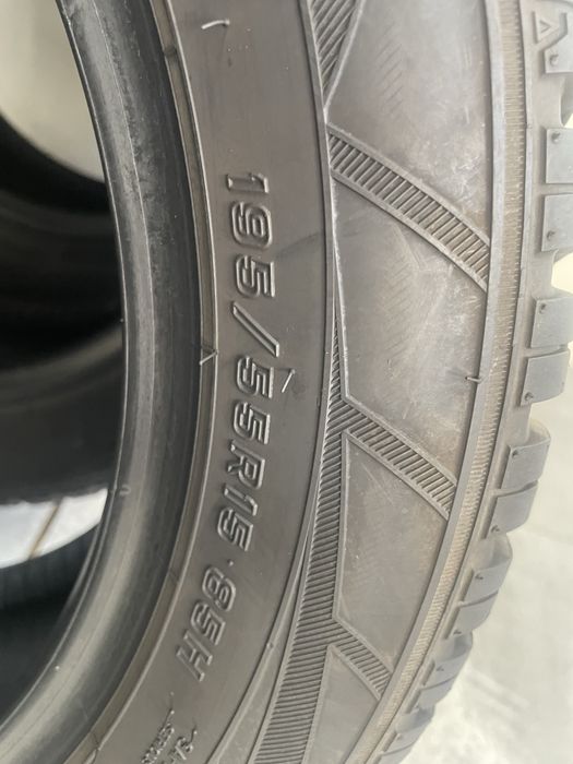 Falken Eurowinter HS01 195/55 R15