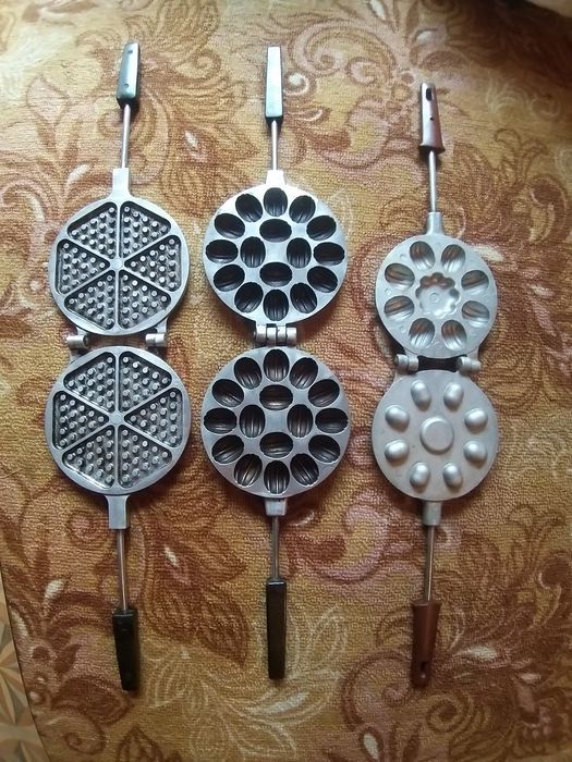 срср   форми хл1бн1 вафельниц1 противень