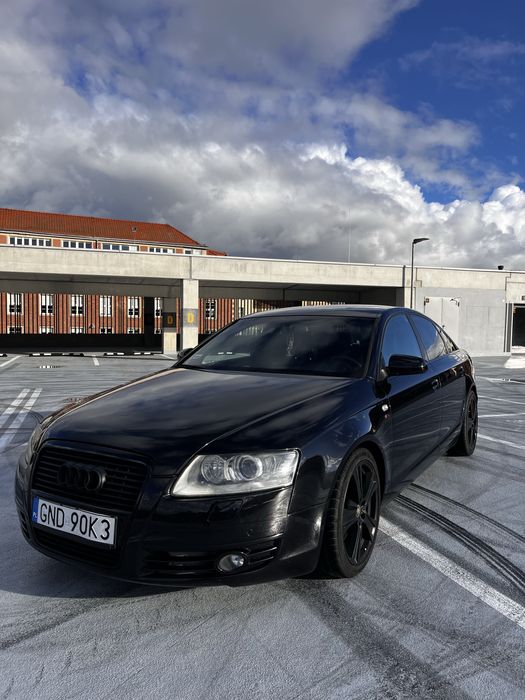 Audi A6C6 s-line 3.0tdi 2006r