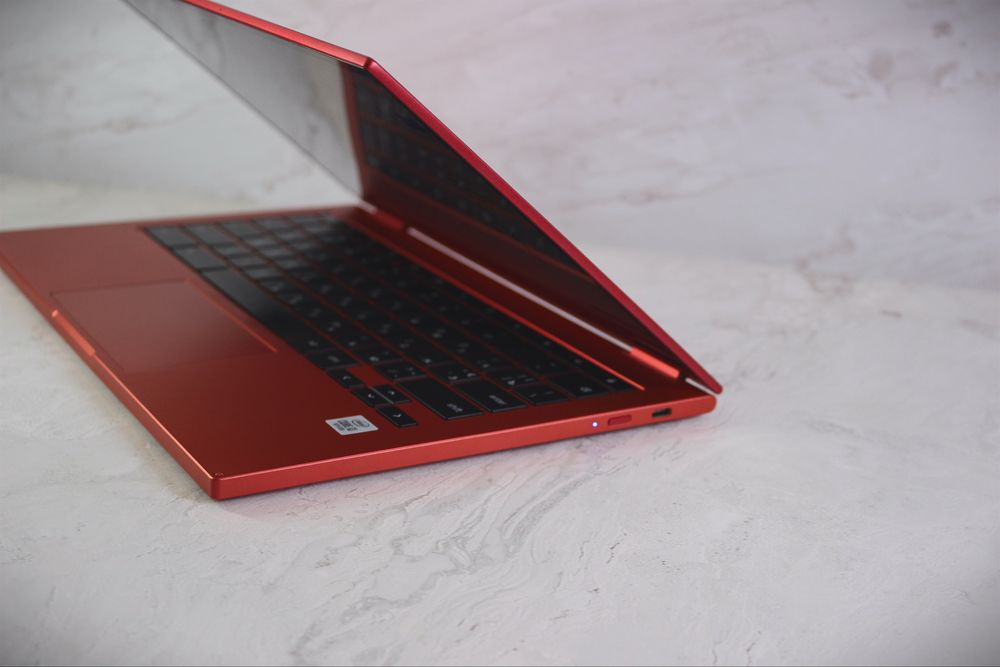 Samsung Galaxy Chromebook 2 Red i3 /8GB /128GB SSD /QLED