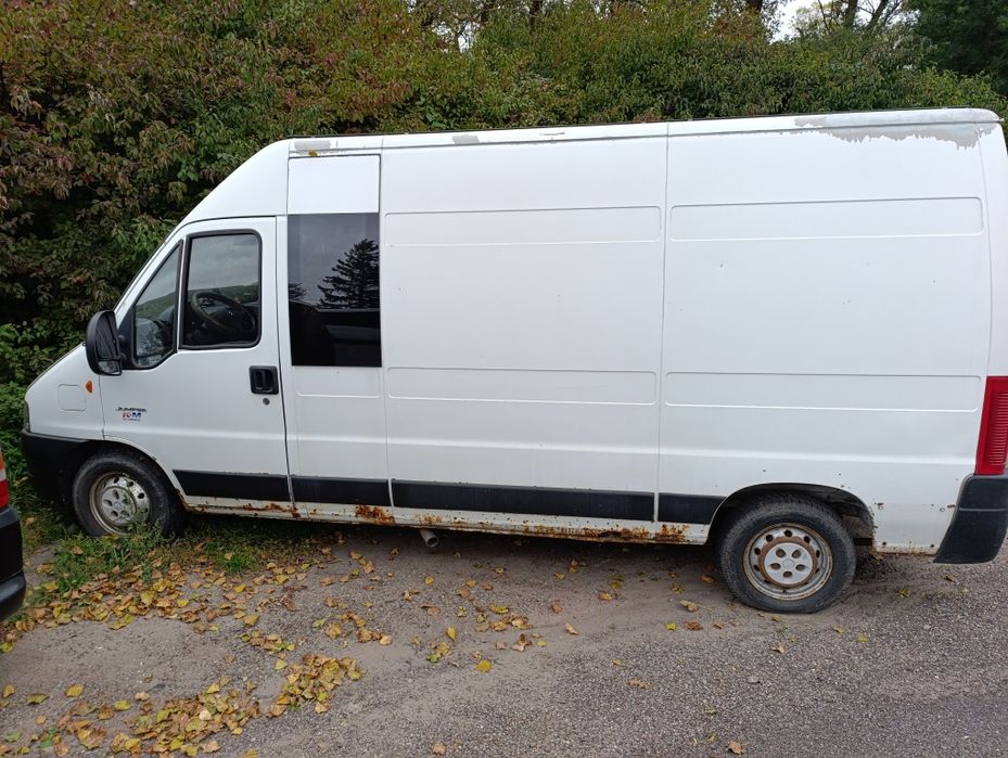 У продажі Citroen Jumper