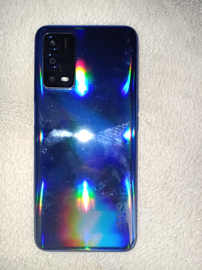 Продам OPPO A55 з коробкою