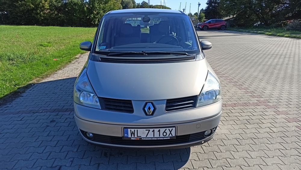 Renault Grand Espace 2.0T