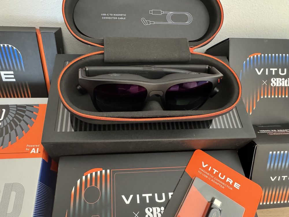 Viture Pro XR окуляри Новв! Запечатані! OLX Доставка!