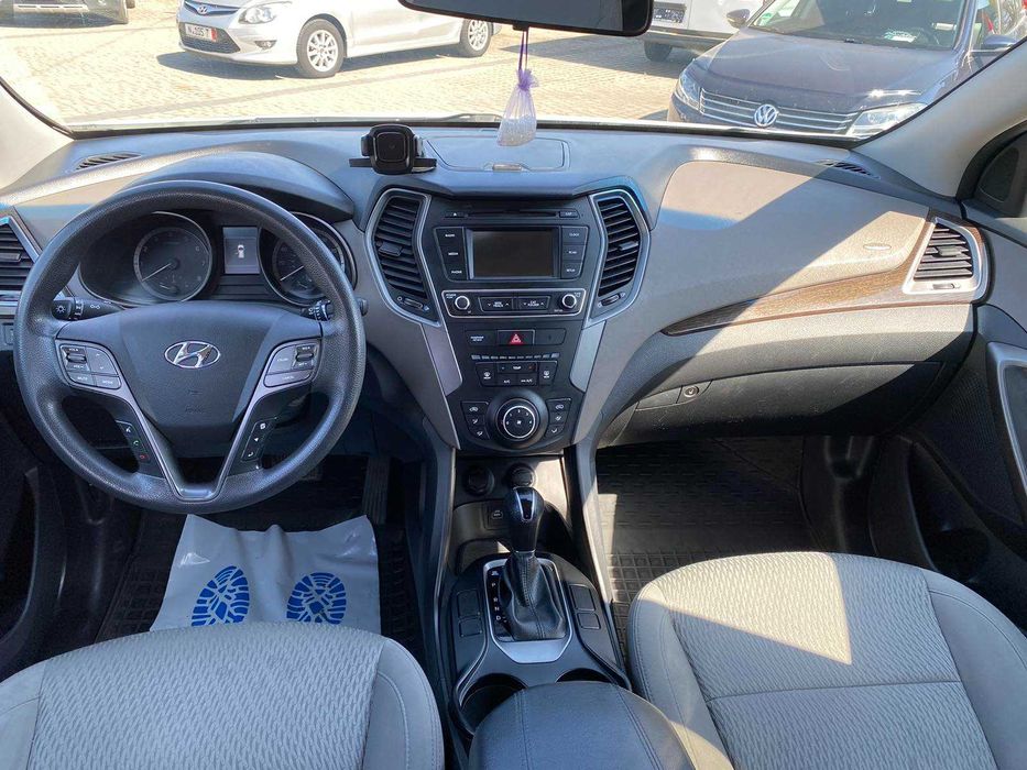 Hyundai Santa FE