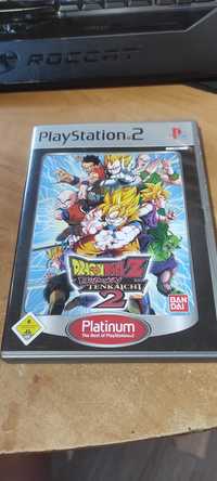 Dragon ball budokai tenkaichi 2 playstation 2