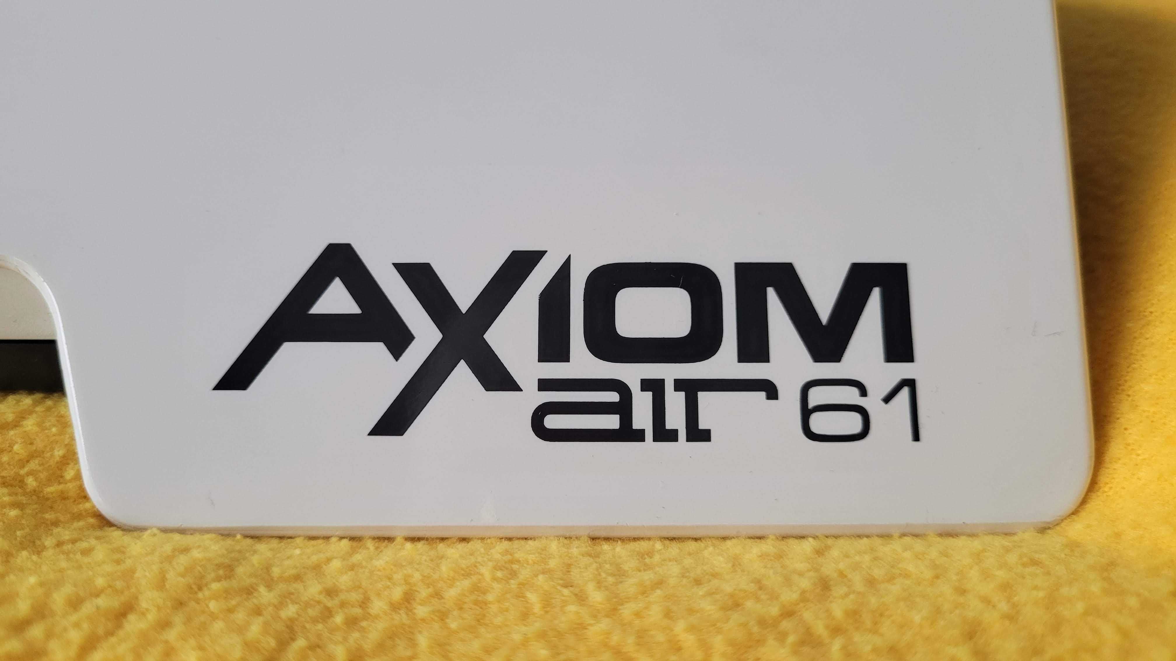 M-Audio Axiom AIR 61 - klawiatura sterująca MIDI