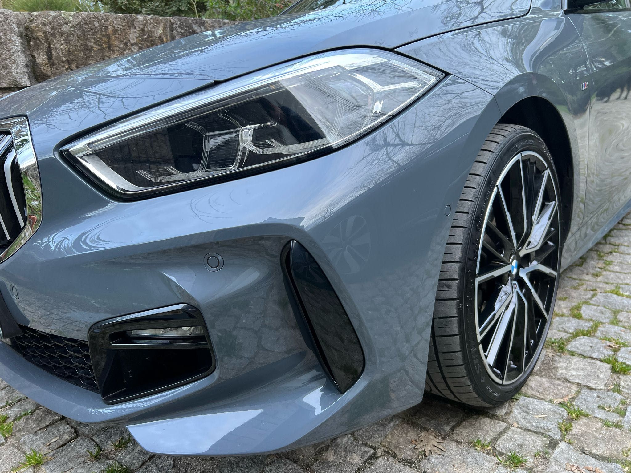 BMW 118 i Pack Desportivo M Auto