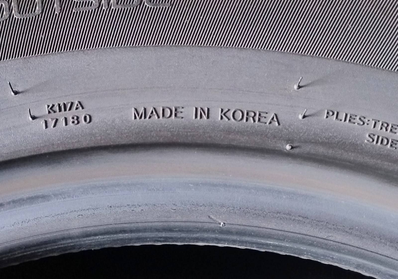 Шини літні R18 235/60 Hankook Ventus S1 Evo2 SUV