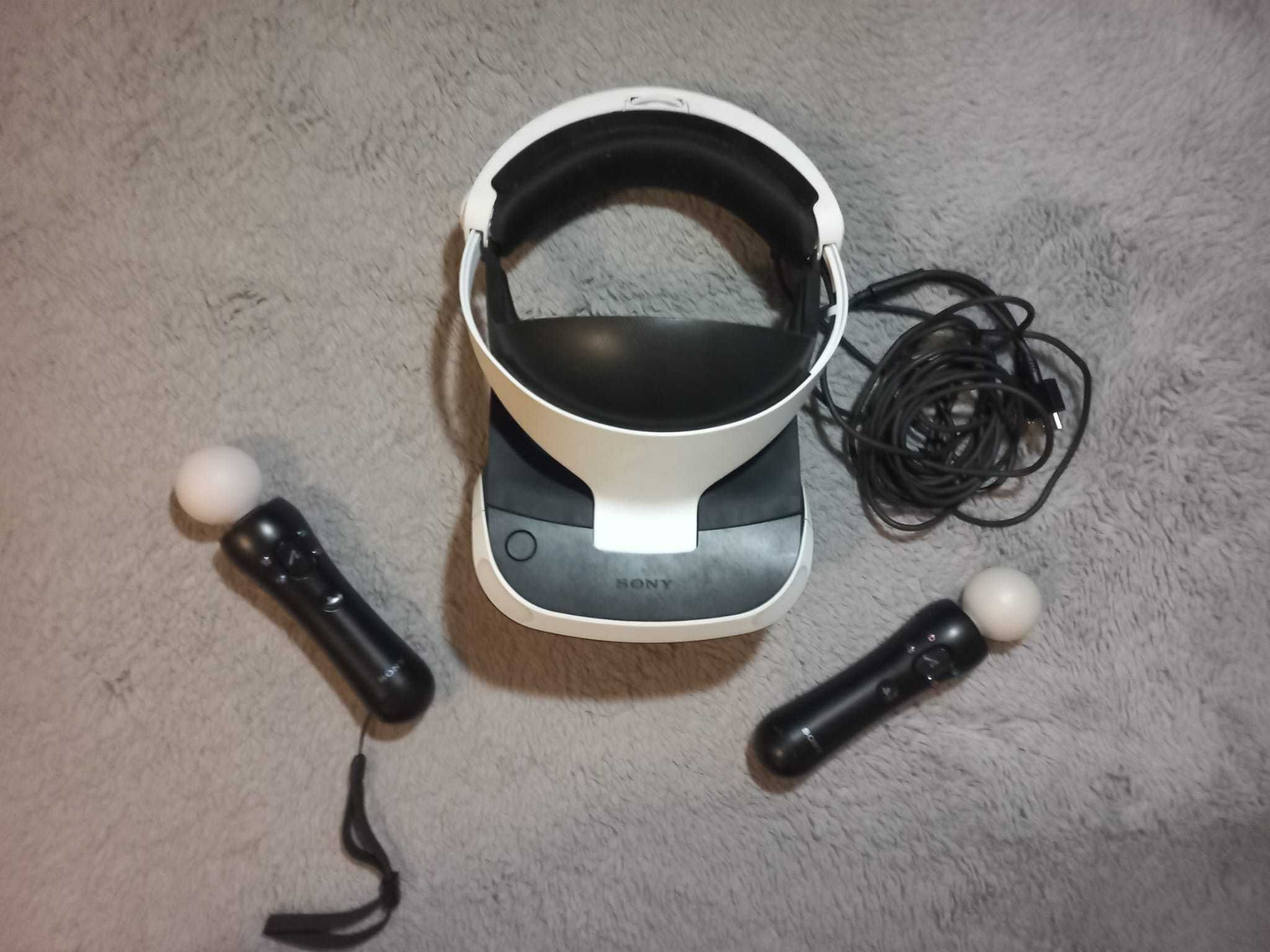 Oculos VR PS4 em otimo estado