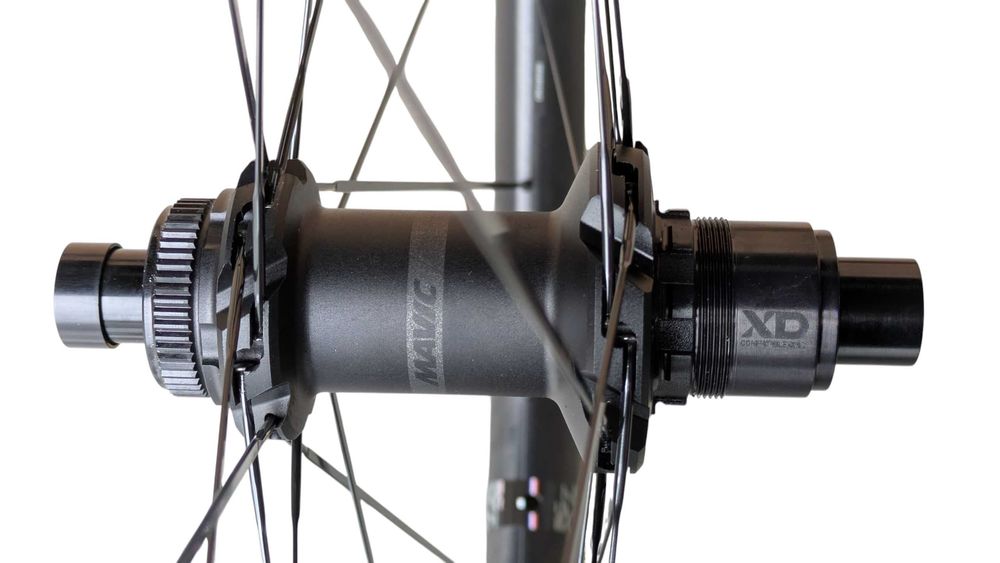 Koła Mavic Crossmax XLR 29'' 622x30, Sram XD, carbon, CL nowe FV (940)