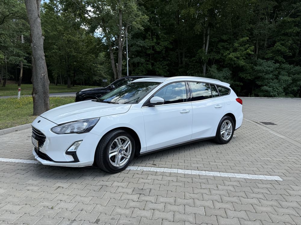 Ford Focus mk4 1.5Tdci. NISKI PRZEBIEG!