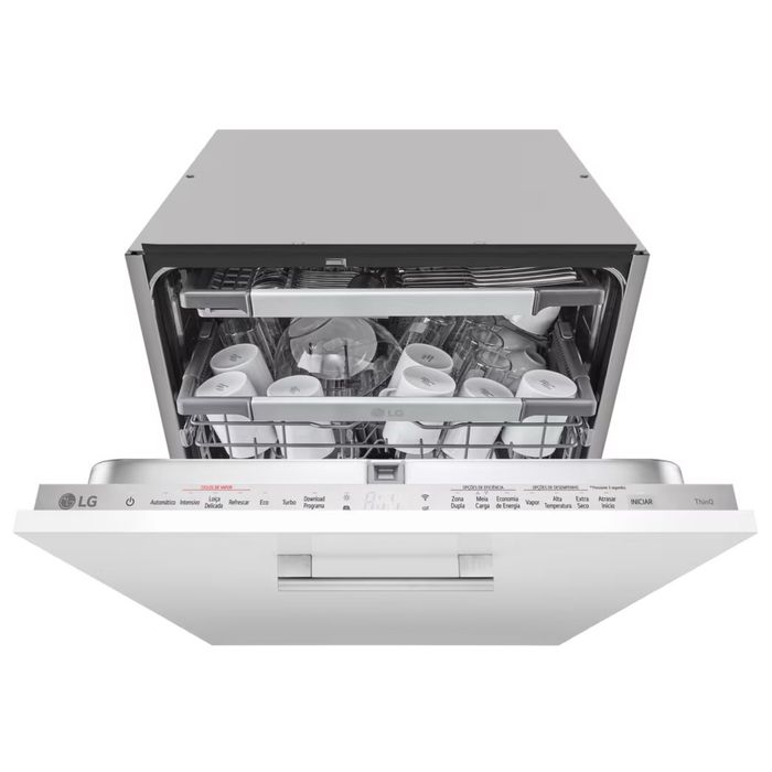 Máquina de Lavar Loiça LG DB475TXS – Nova! | 900 €