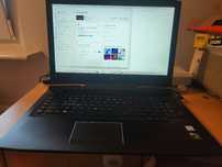 Laptop HP Omen 17 GTX 1050  ekran 17"