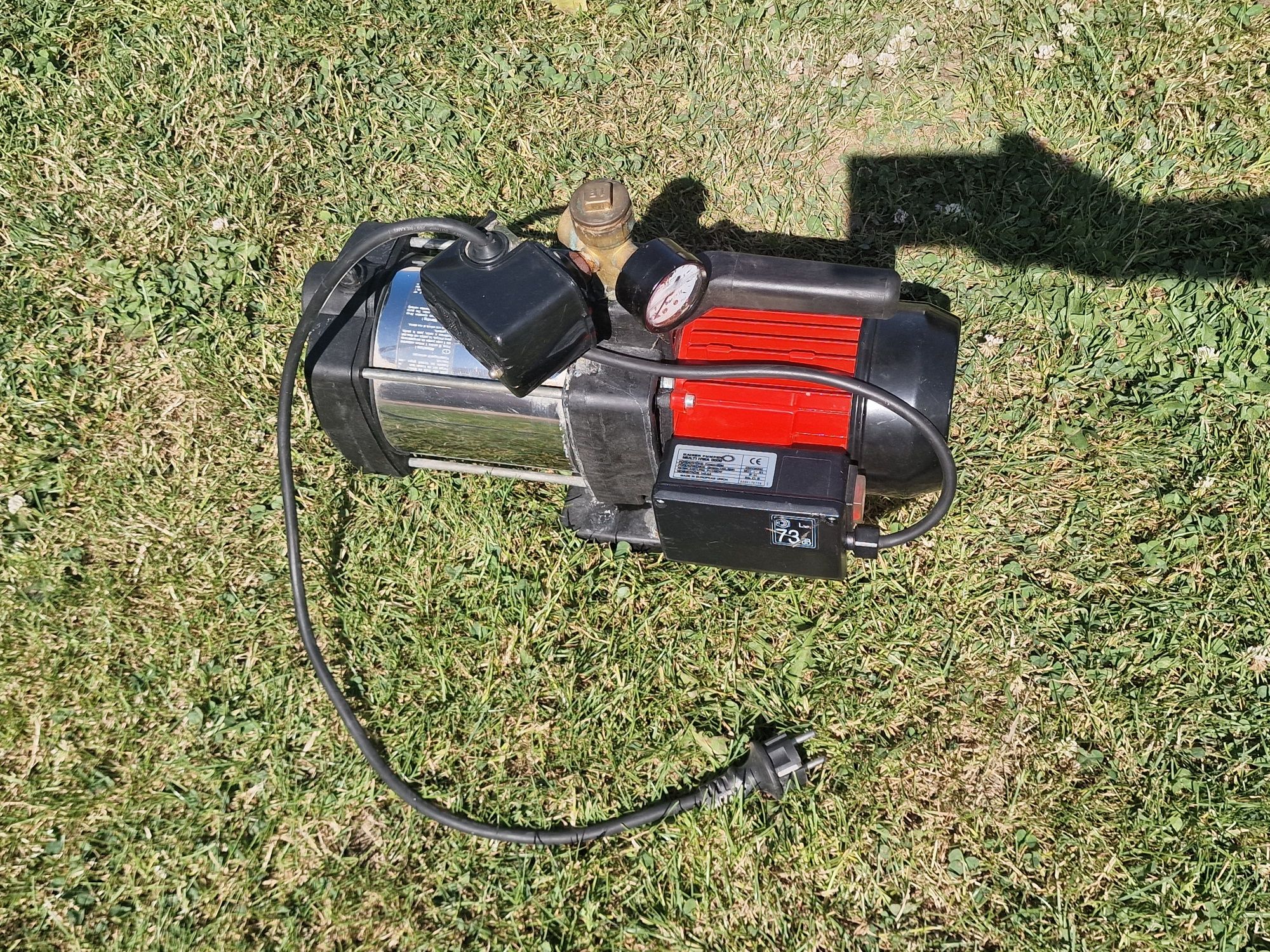 Pompa hydroforowa Multi HWA