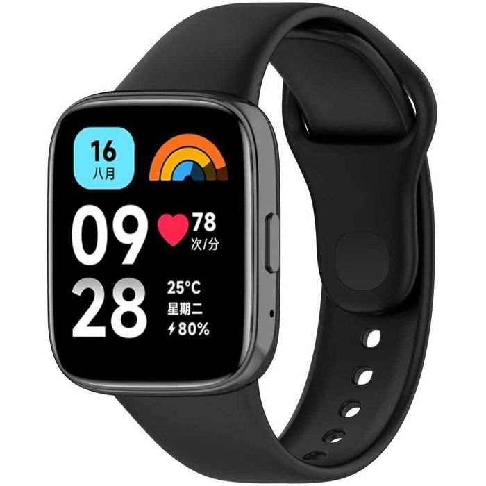 Ремінець для годинника Xiaomi Redmi Watch 3 Active/3 Lite Ремешок