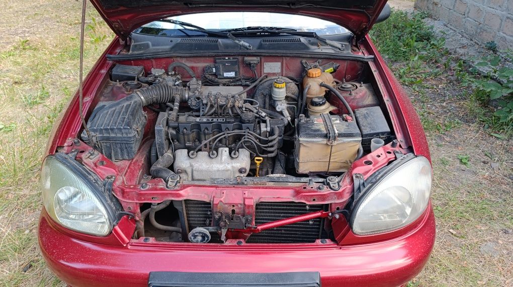 Продам Daewoo Lanos