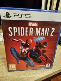 Vendo Spiderman 2 para PS5