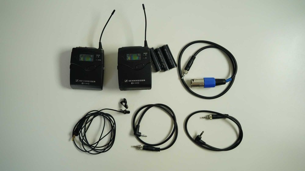 Продам мікрофон радіосистему Sennheiser SK 100 G3  в хорошому стані