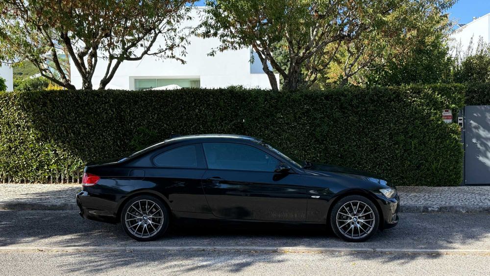 Vendo Bmw 320d Coupe - Diesel - 177cv - LER ANÚNCIO
