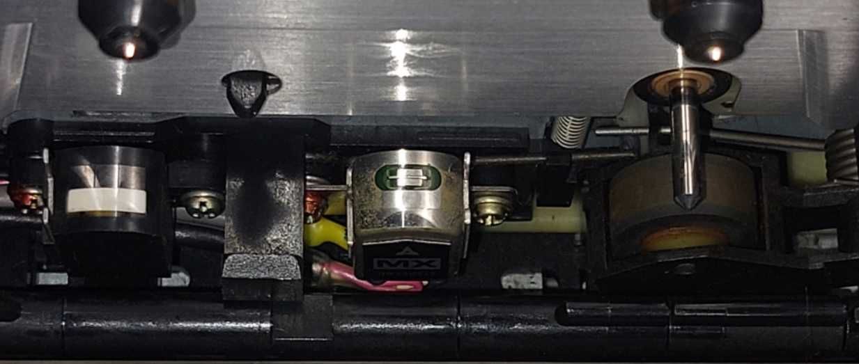 касетна дека Technics RS-M205