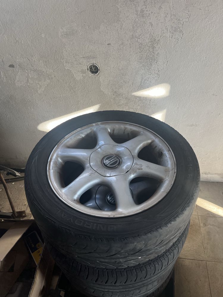 Jantes R15 Volvo