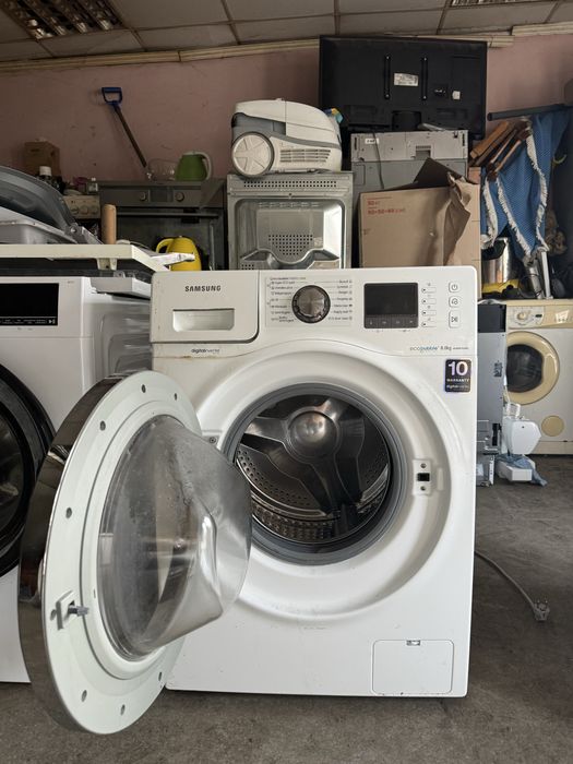 Пральна машина Samsung