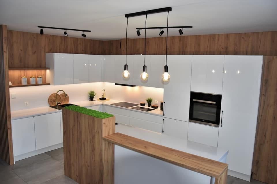 Dwupoziomowe mieszkanie 120m2 z balkonem | Kęty | bezczynszowe