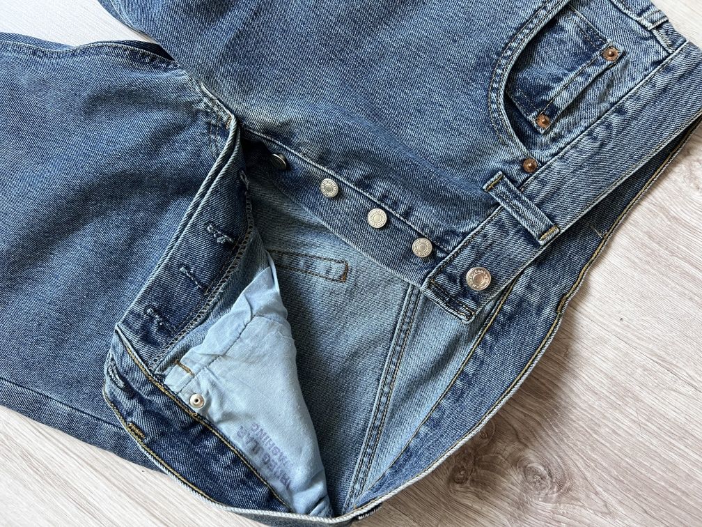 Levi's straight dżinsy