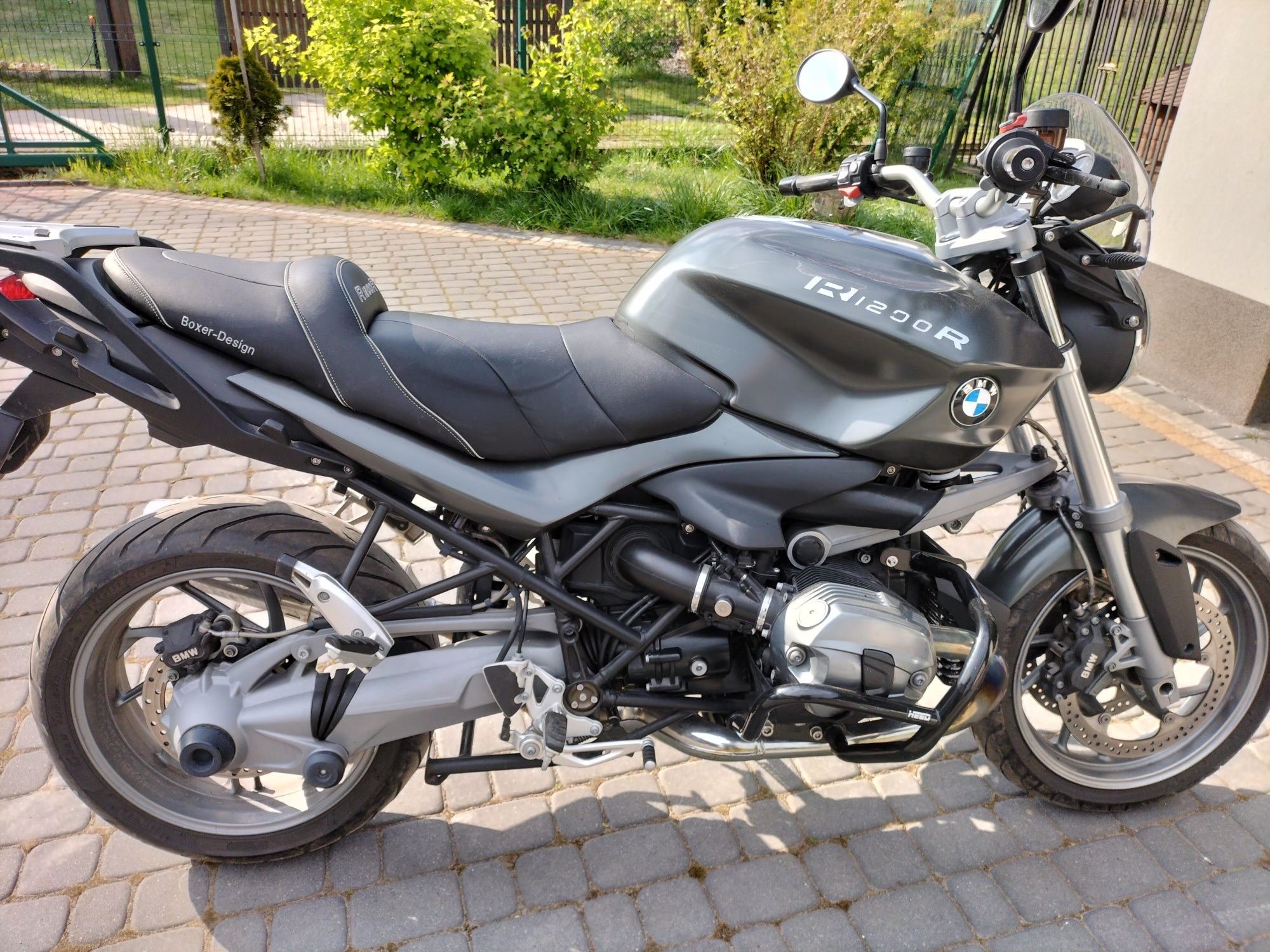 BMW R1200R 2011r