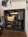 Gigabyte z370m d3h mATX plus Xeon 2126G 4.5ghz 6c/6t