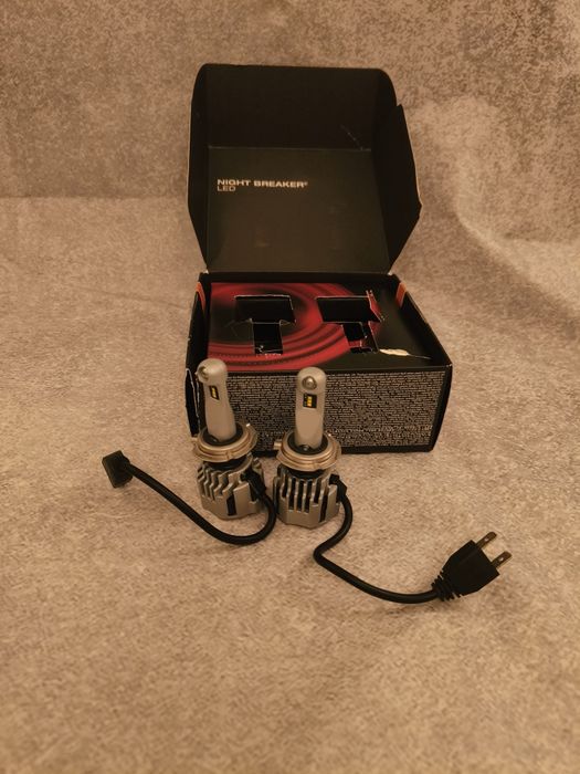 Żarówki Osram Night Breaker LED H7-LED 12V 19W  2 szt