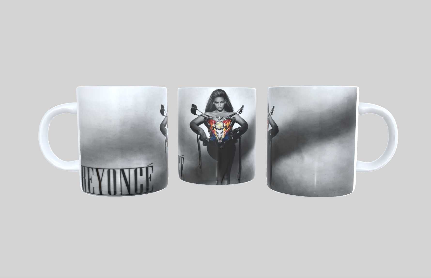 Canecas Beyoncé Ceramica