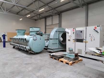 Piec do hartowania szkła GMC THF 150300S