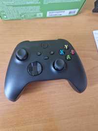 Kontroler MICROSOFT bezprzewodowy Xbox Carbon Black