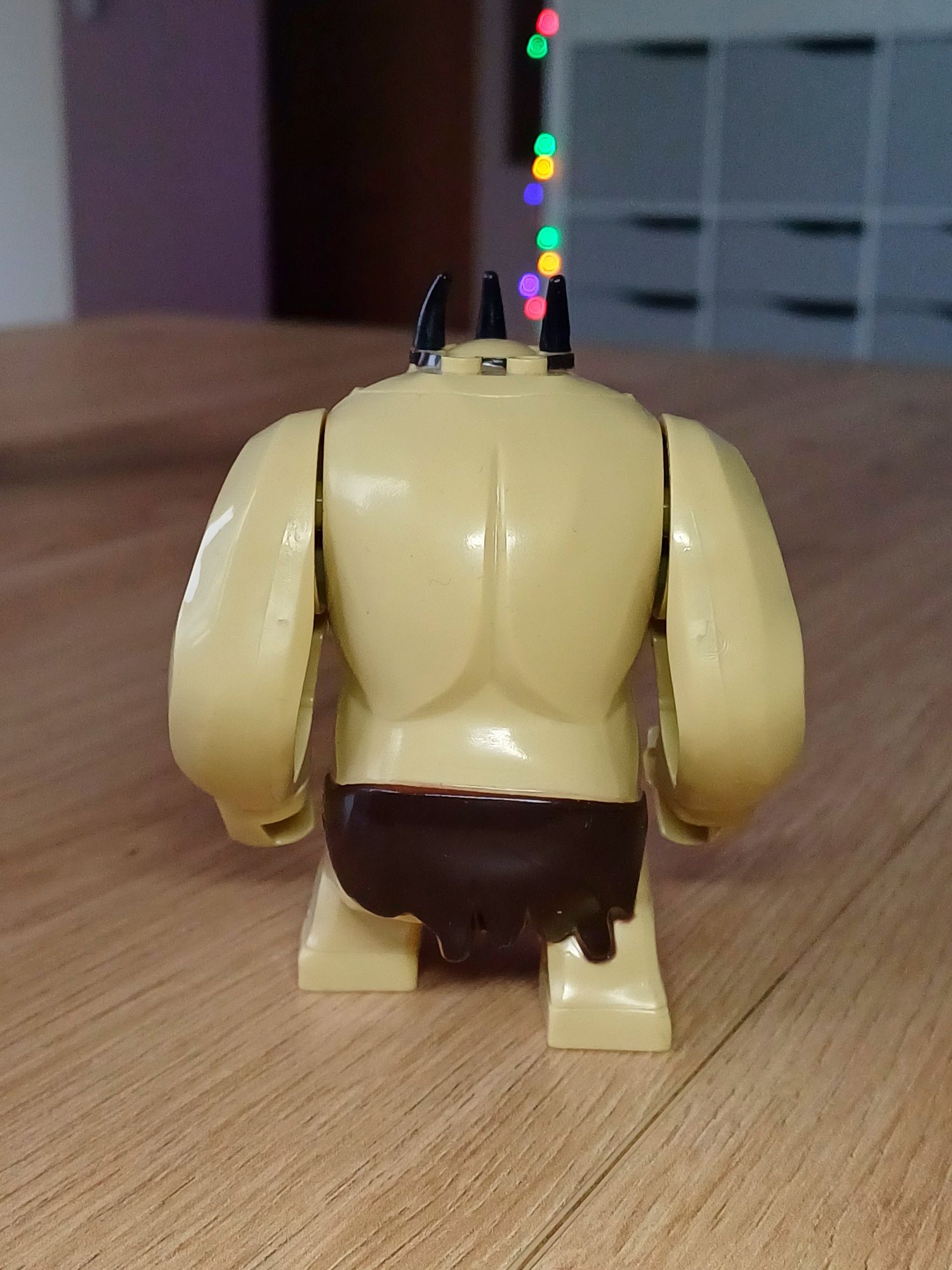 Król orkow kompatybilne z Lego!