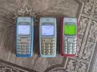 Nokia 1110- 3 штуки