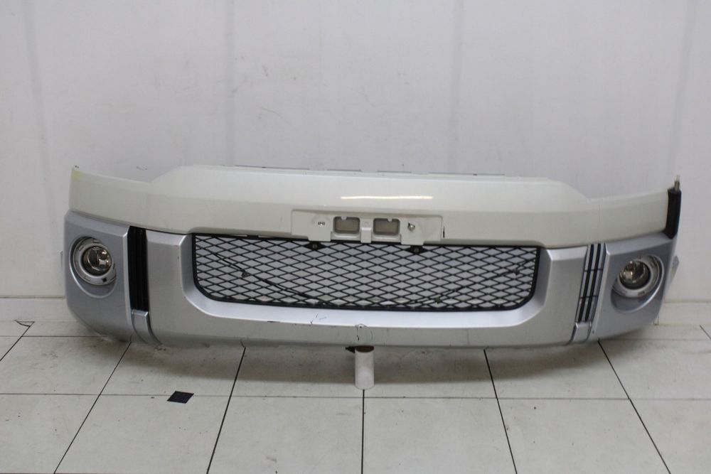 MITSUBISHI DELICA D5 DBA-CV5W 07R- ZDERZAK PRZÓD PRZEDNI HALOGENY