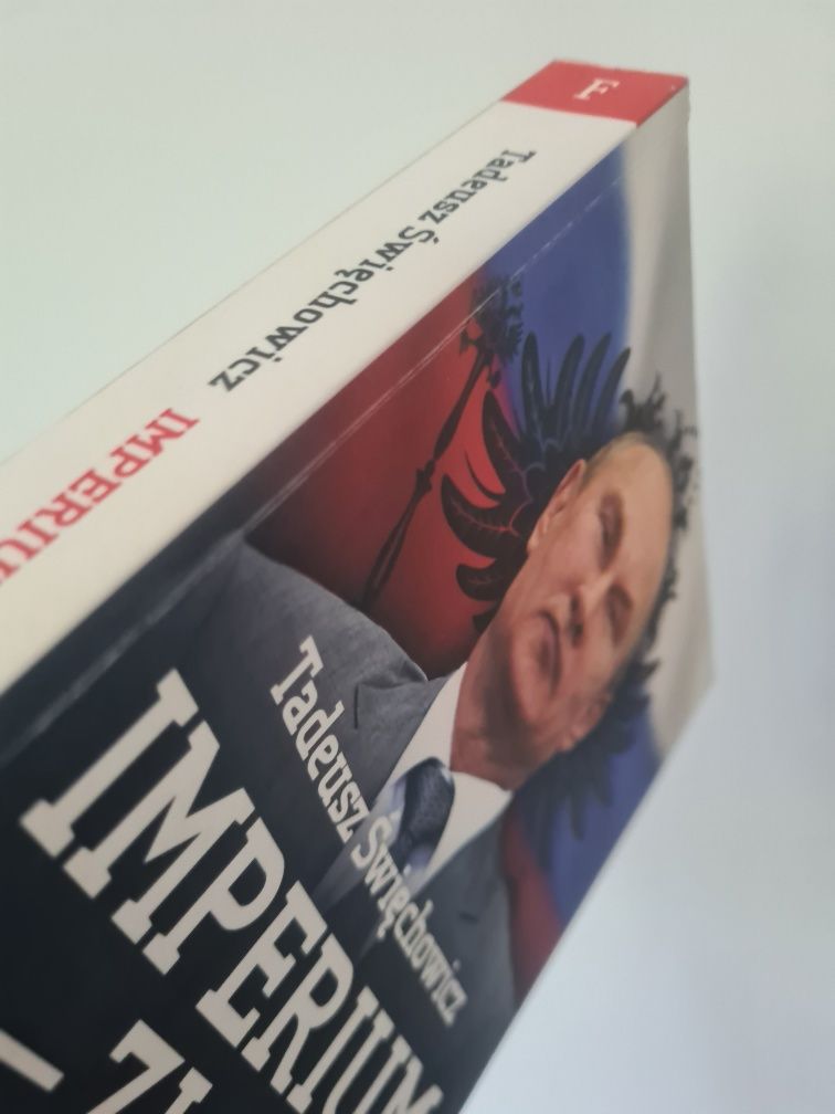 Imperium zła. Reaktywacja - Tadeusz Święchowicz
