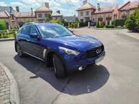 Infiniti QX70 2015