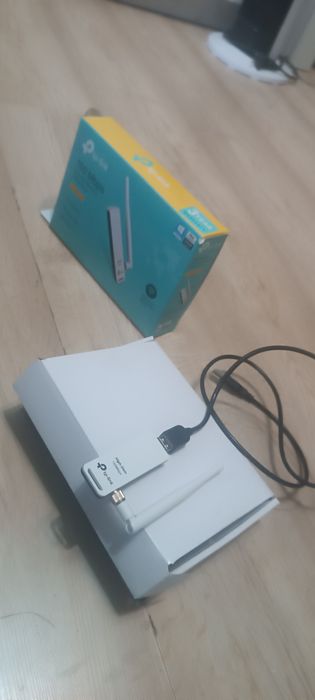 150Mbps Adapter USB TP-LINK Nowy